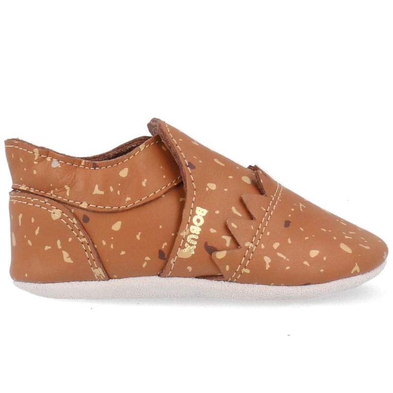 Bobux Bobux Chaussons Ginger Terrazzo