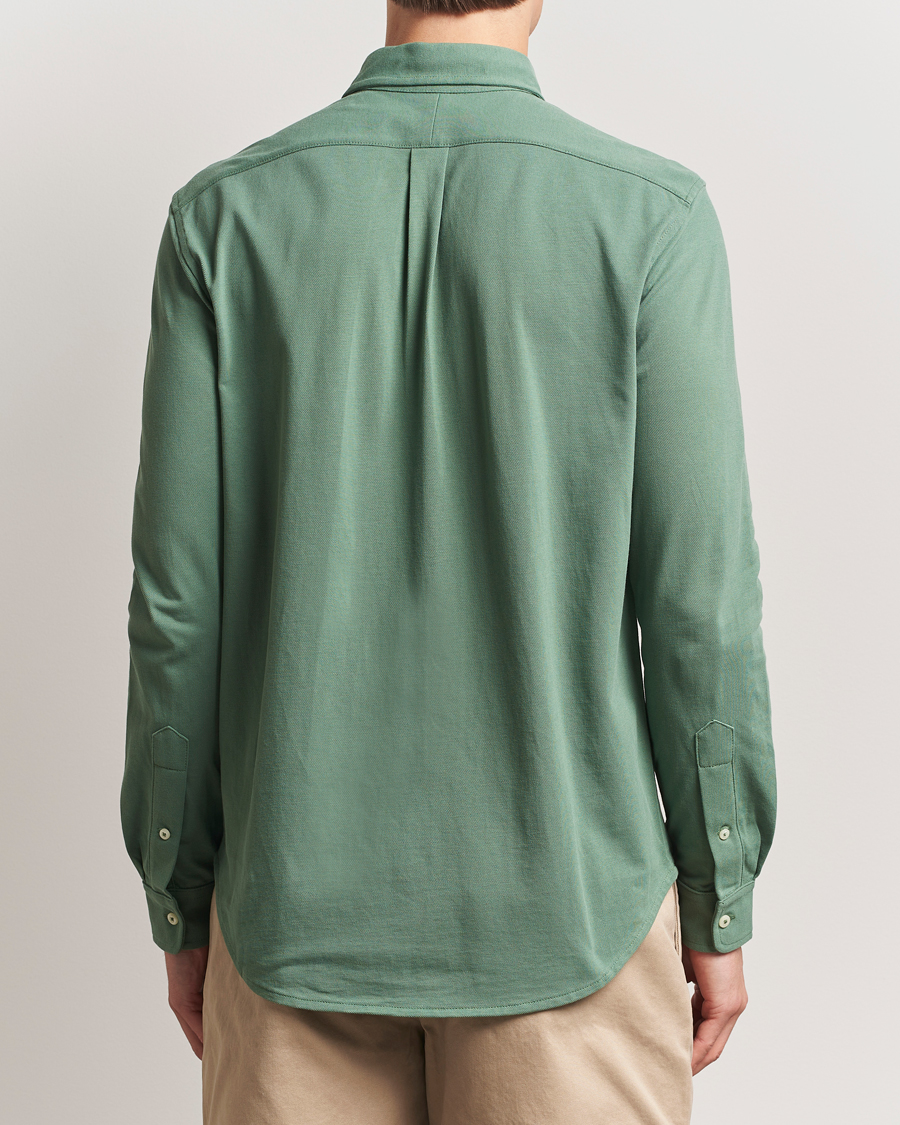 Polo Ralph Lauren Featherweight Mesh Shirt Fatigue