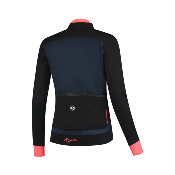 Rogelli Contenta Winter Fietsjack Dames