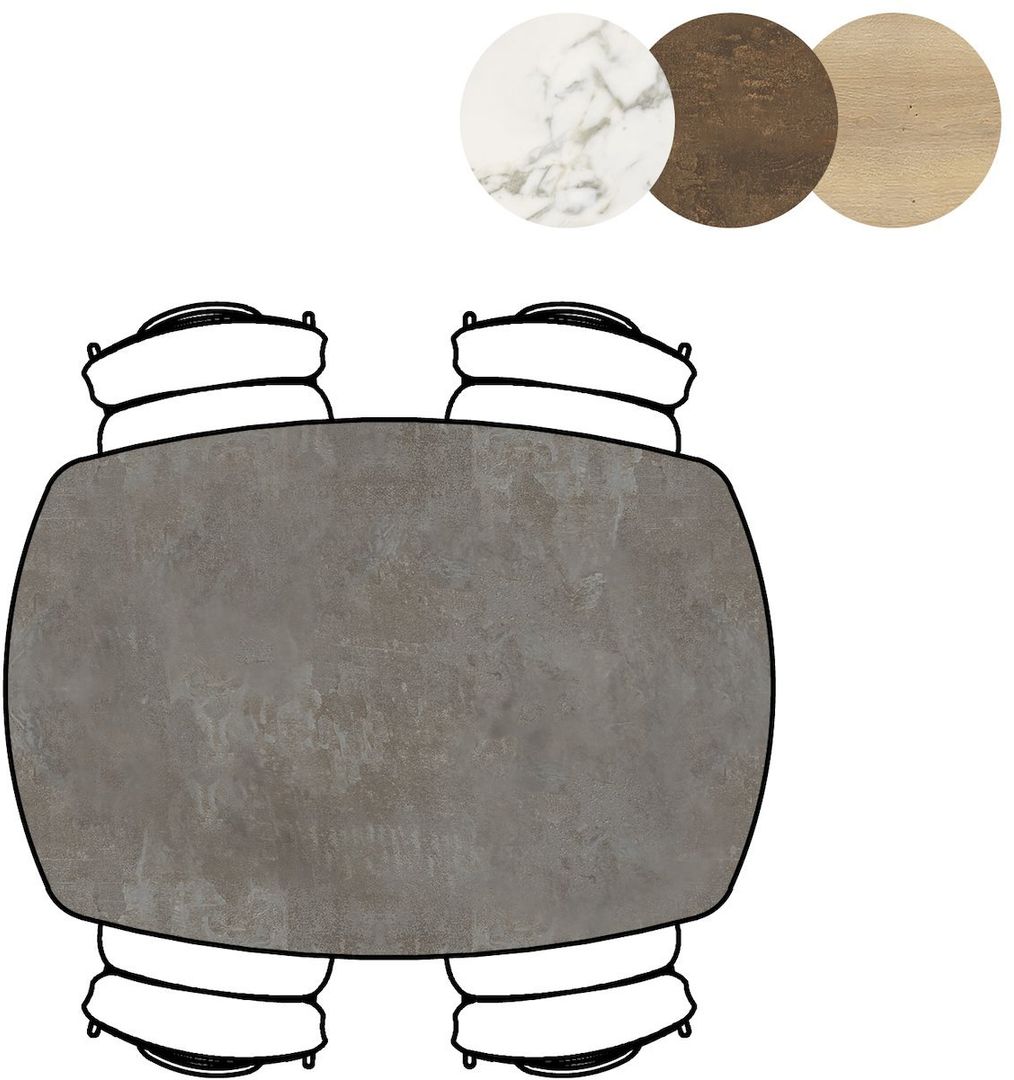XOOON Masura Bartafel