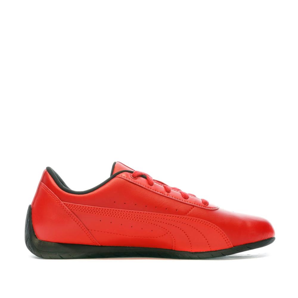 Puma Baskets Rouges Homme Puma Ferrari Neo