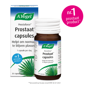 A.Vogel Prostaforce Prostaat Capsules 30CP