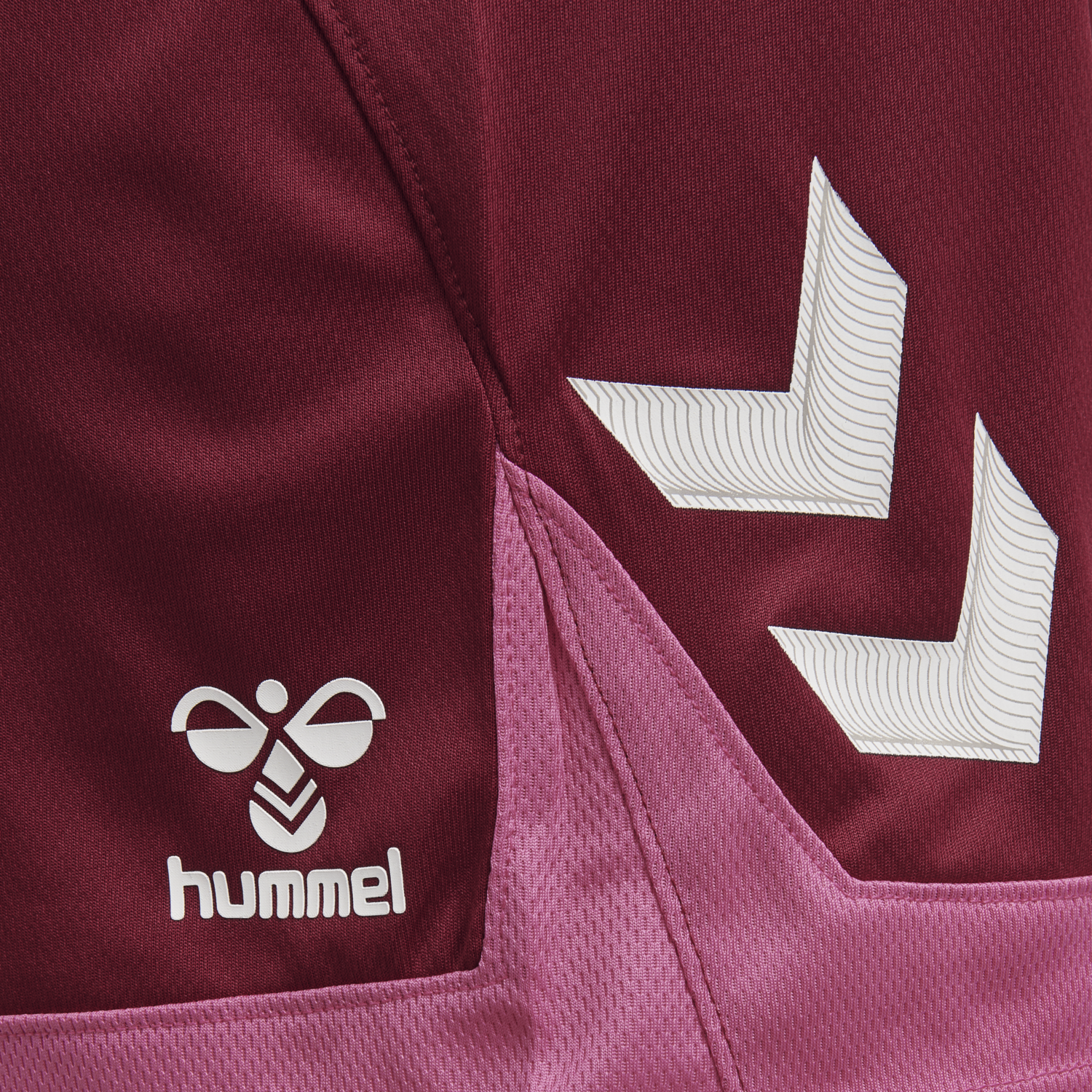 hmlLEAD WOMENS POLY SHORTS
