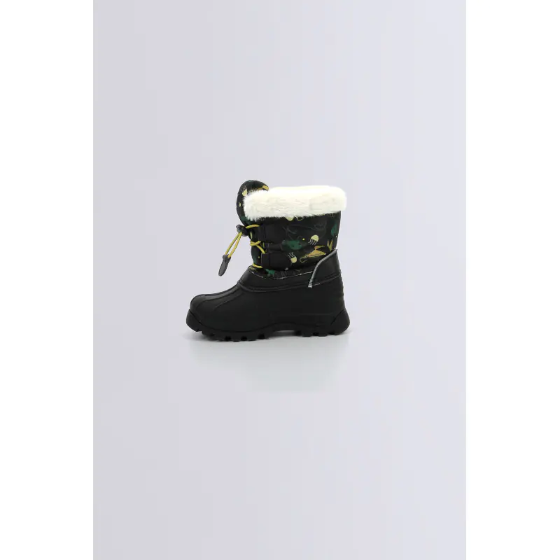 SEALSNOW KAKI IMPRIME AQUATIC BOTTES NEIGE Synthetique Mixte