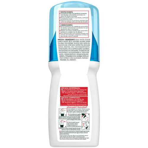 Garnier - Pure Active Exfocepillo Anti-imperfecciones