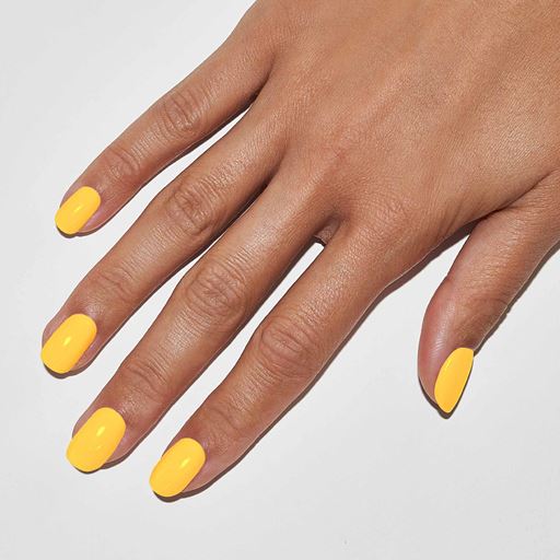 Le Mini Macaron Gel Polish, Limoncello