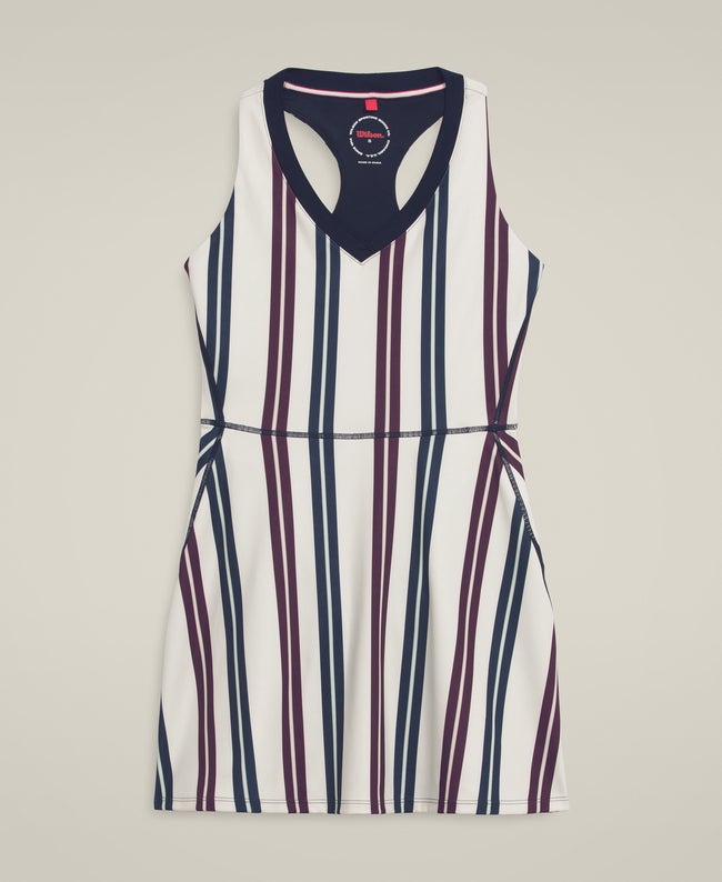 Tiebreaker Dress