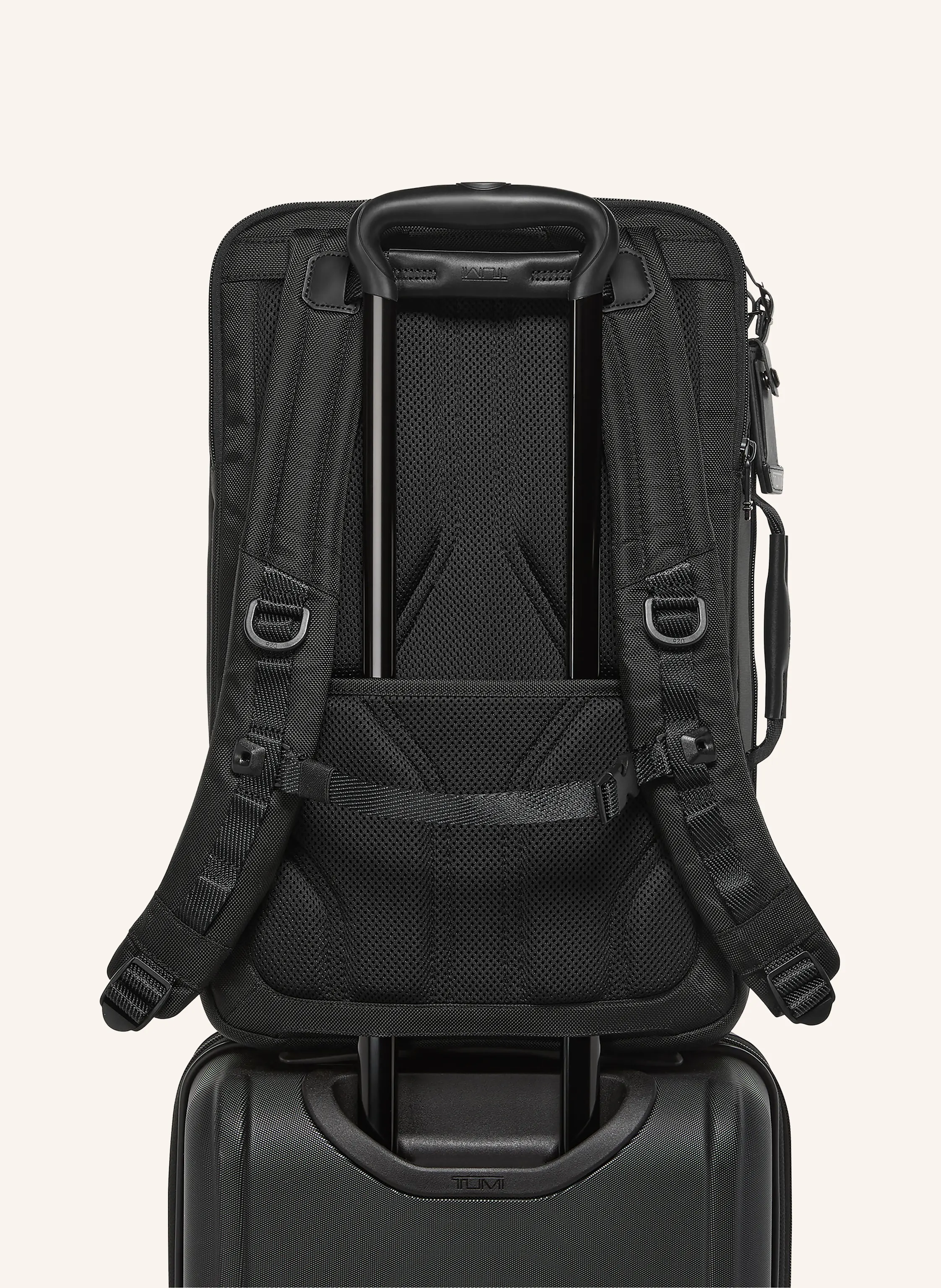 TUMI ALPHA BRAVO Rucksack DETRICK mit Laptop-Fach