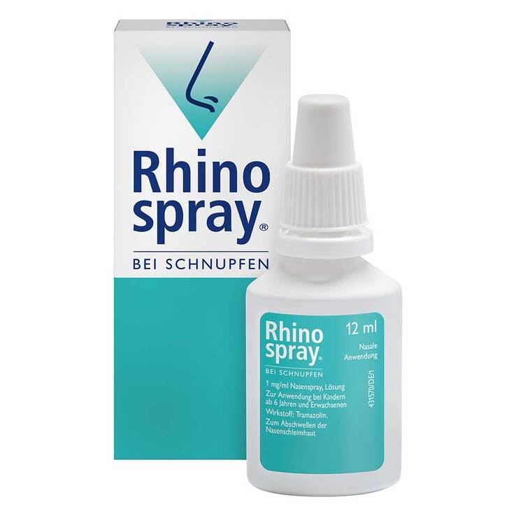 Rhinospray Nasenspray, 12 ml