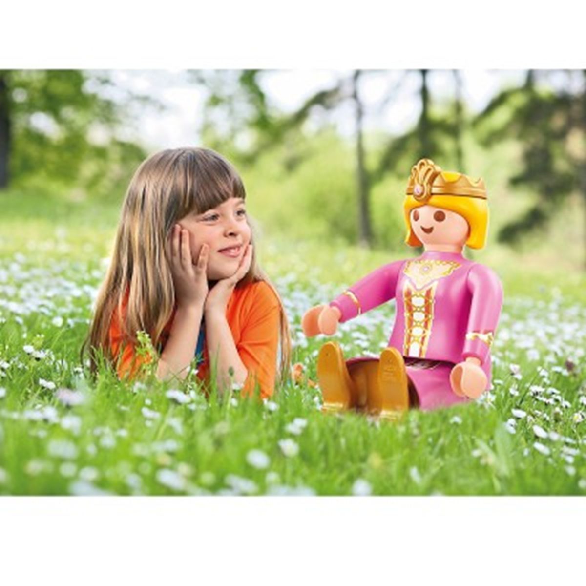 Figurine Princesse Playmobil XXL