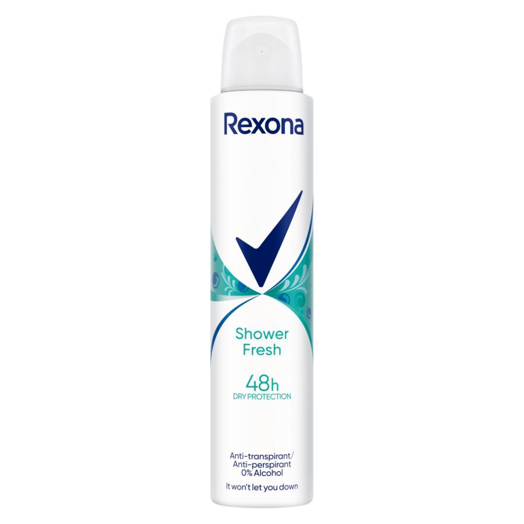 Deo Spray Shower Fresh - 200ml