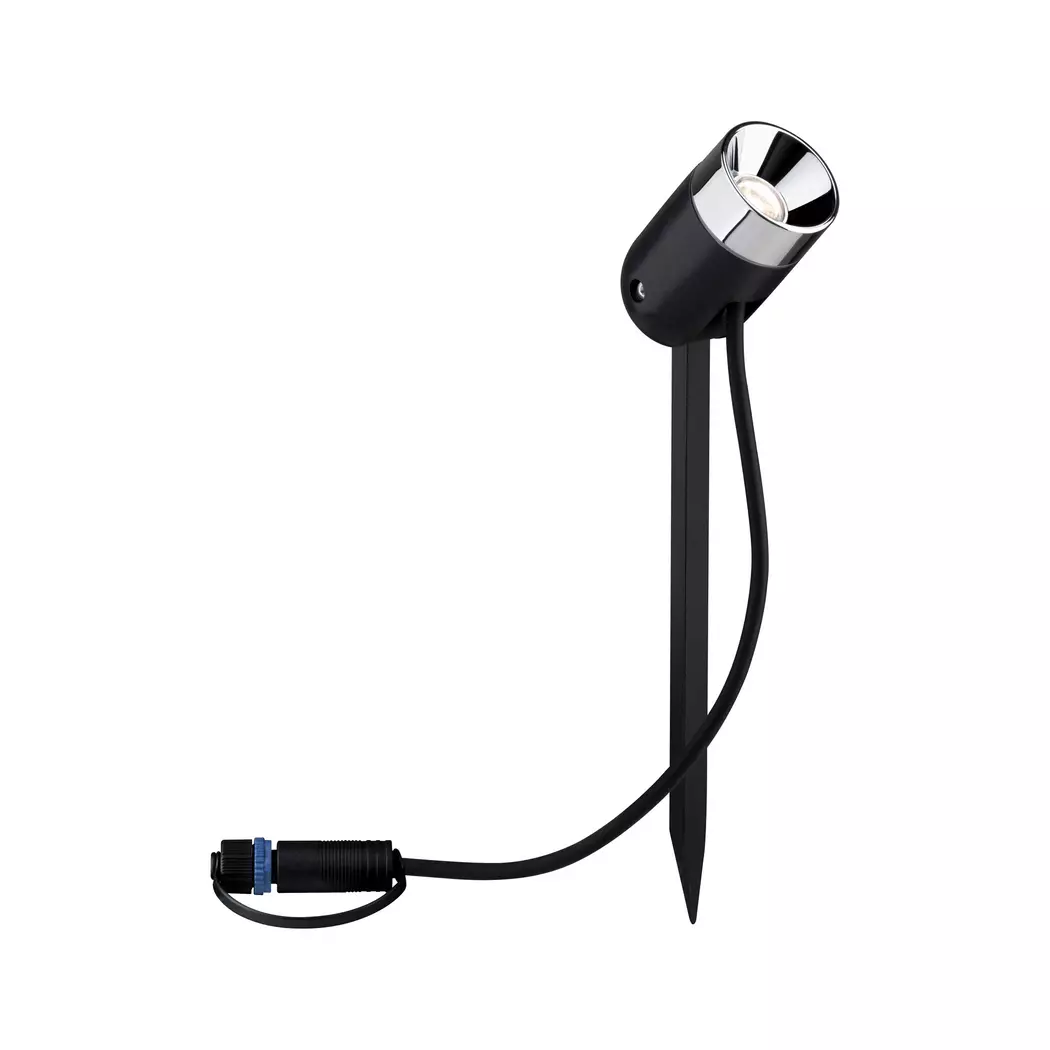 LED-Erdspieß Plug & Shine