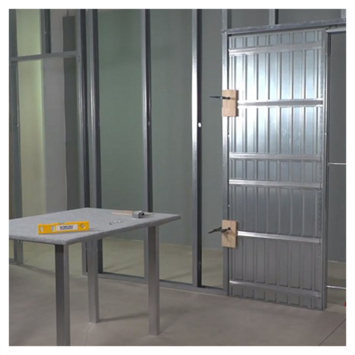 Buis vierkant aluminium brut 15x15x1000x1mm