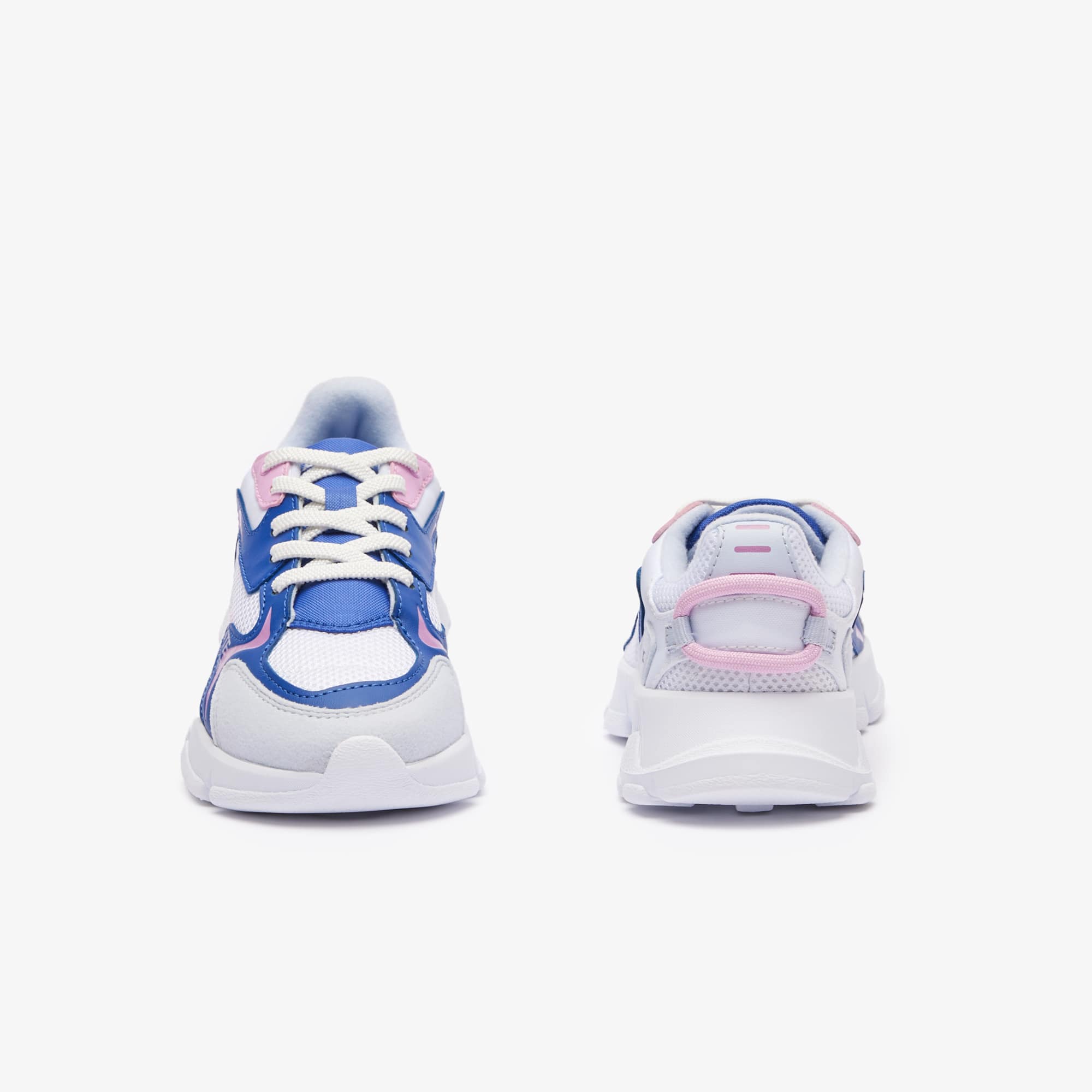 Sneakers L003 Neo enfant Sneakers - Bleu - Lacoste - Enfant