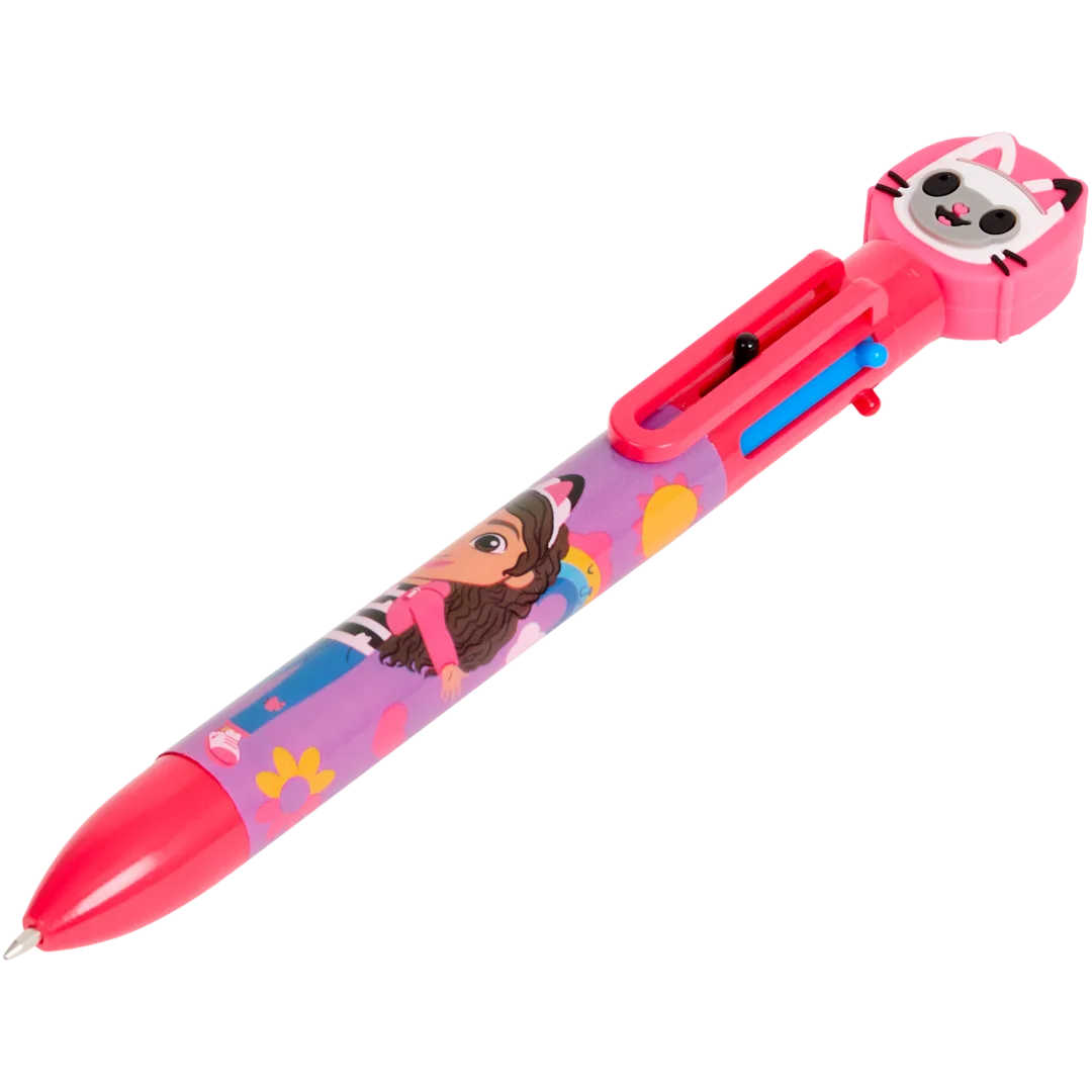 Stylo 6 couleurs