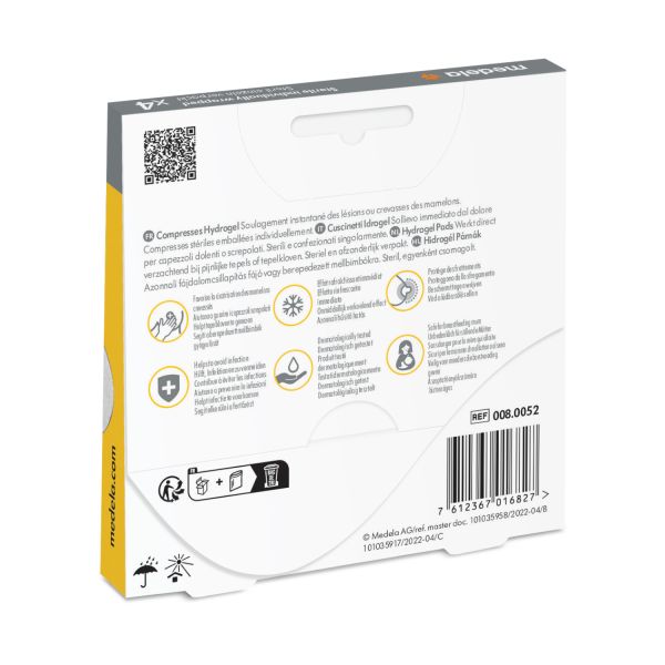 Medela HydroGel Pads