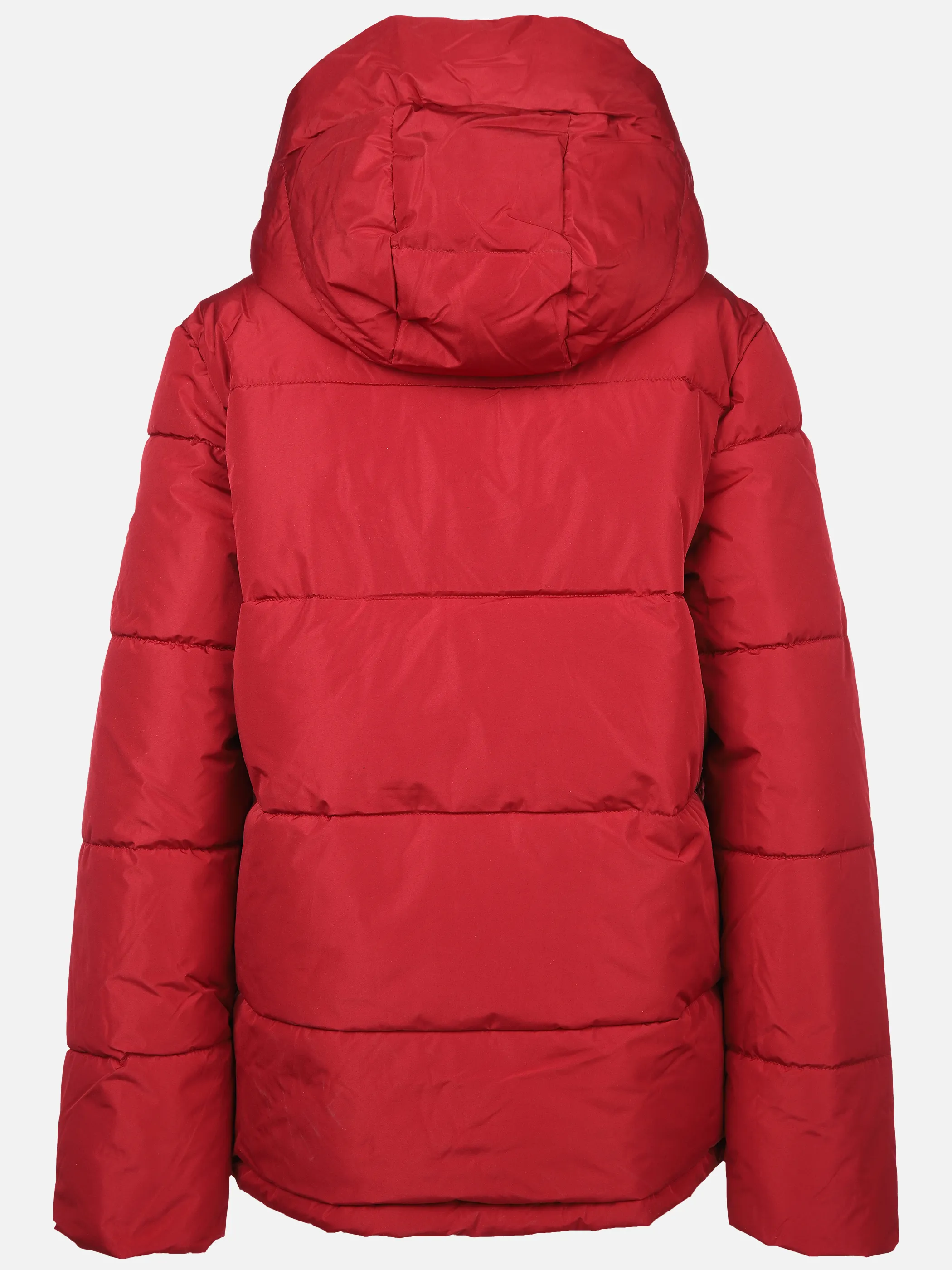 Damen Pufferjacke mit Kapuze