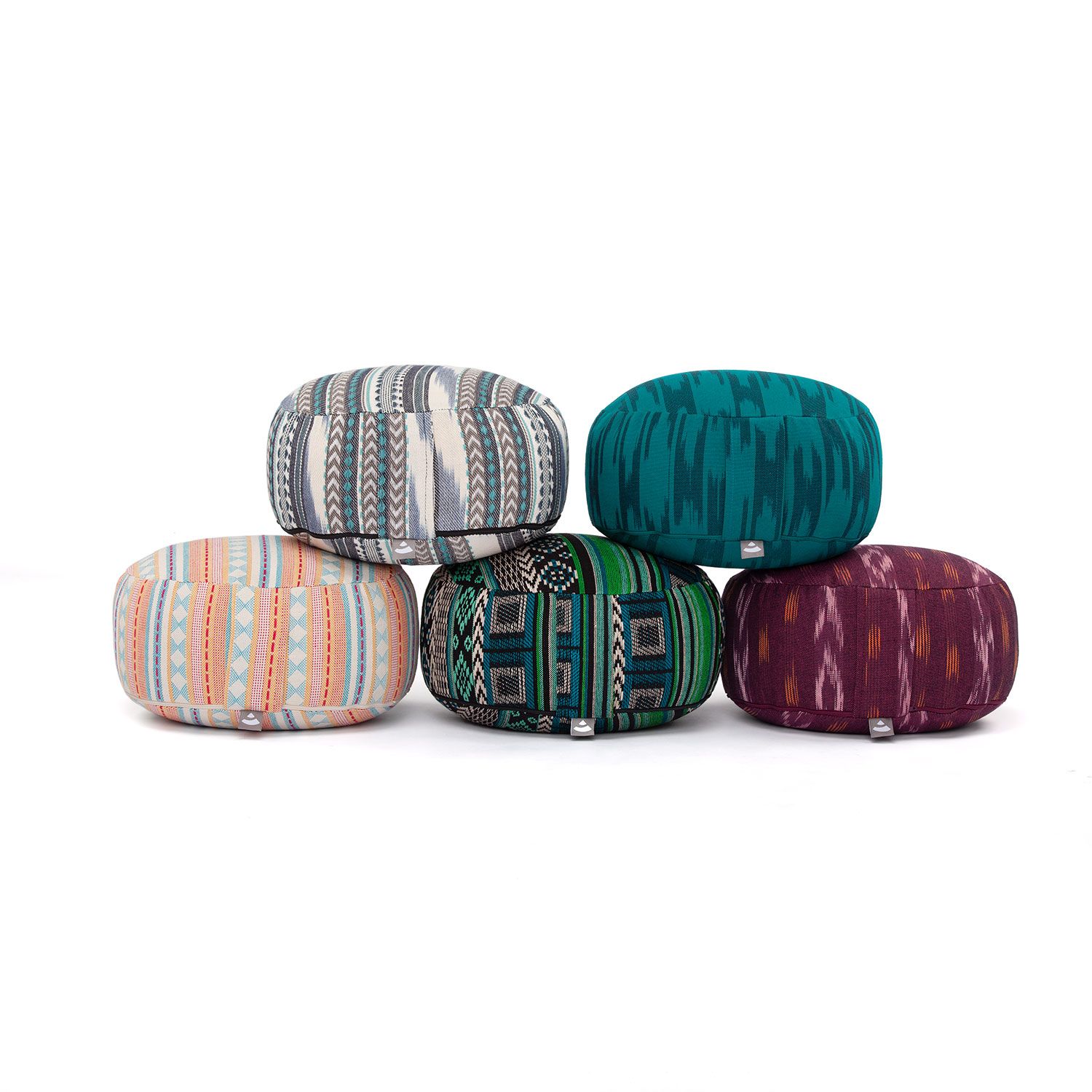 bodhi ETHNO Collection: Meditationskissen RONDO