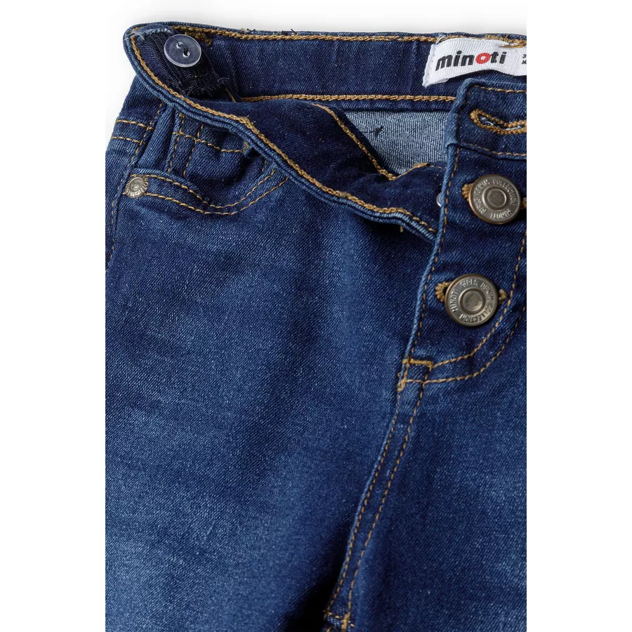MINOTI Jeans Denim-Dunkelblau
