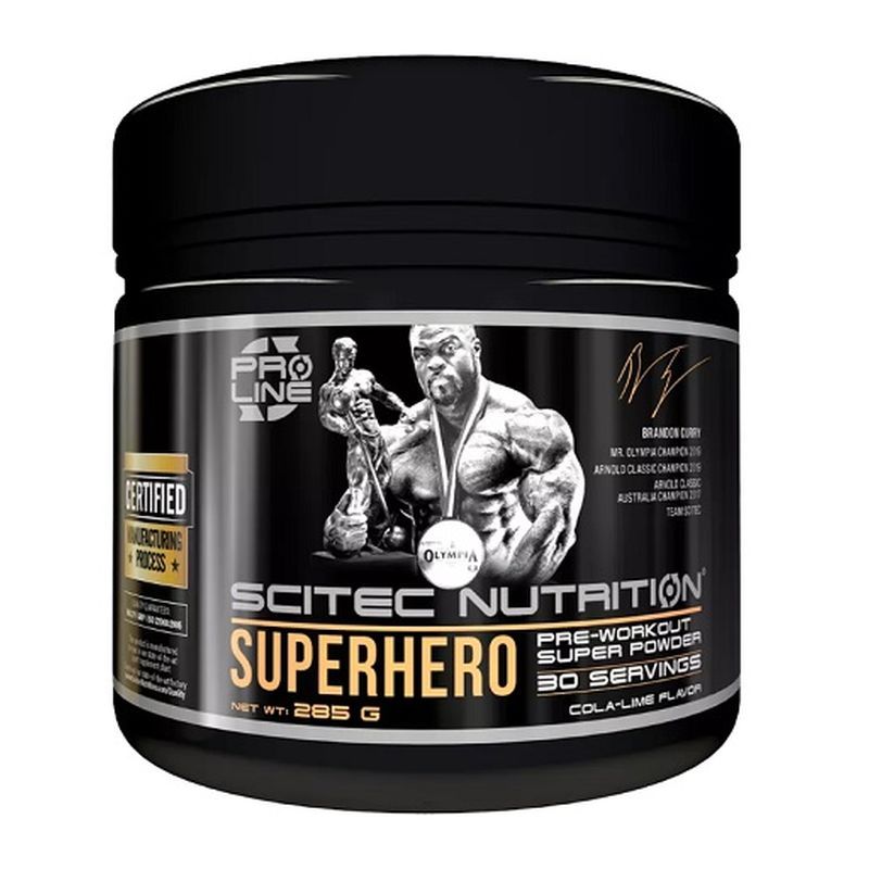 Scitec Superhero