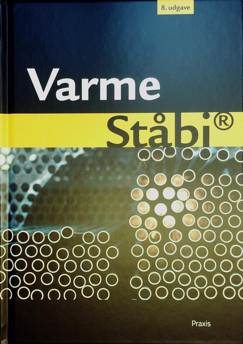 Varme Ståbi - Jan Nielsen - Bog