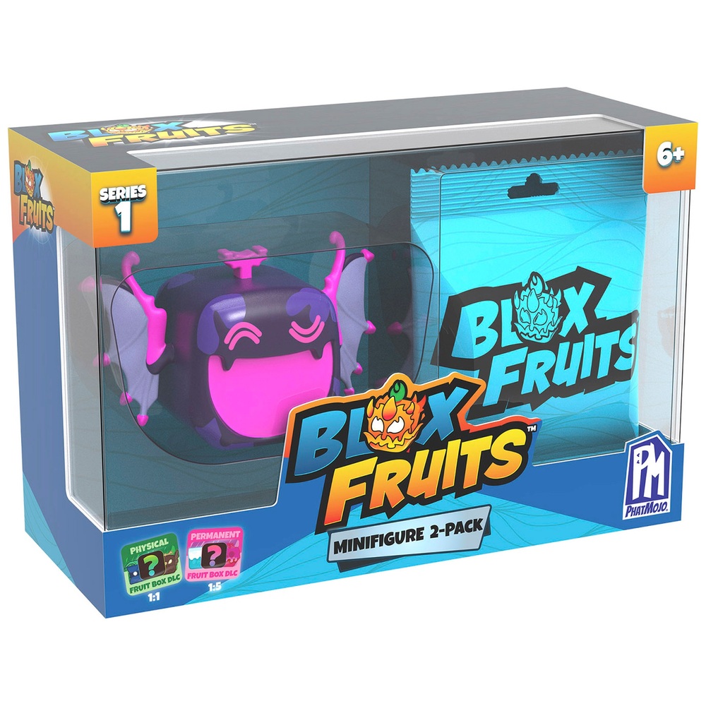 Blox Fruits Minifiguren 2er-Pack Sortiment