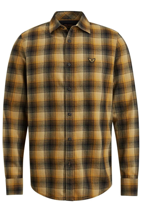 PME legend camel heren overhemd
