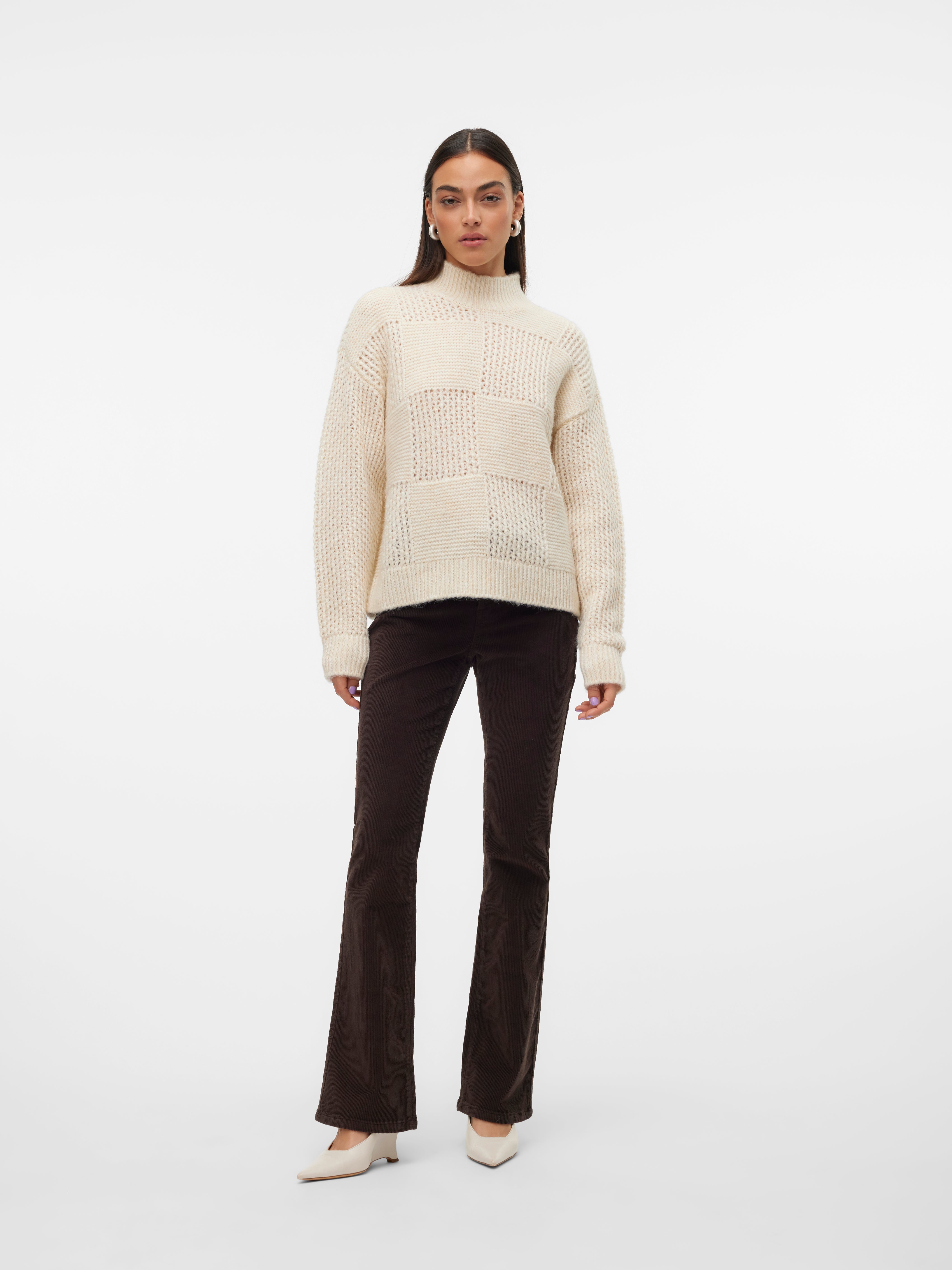 VMMOON Gebreide pullover