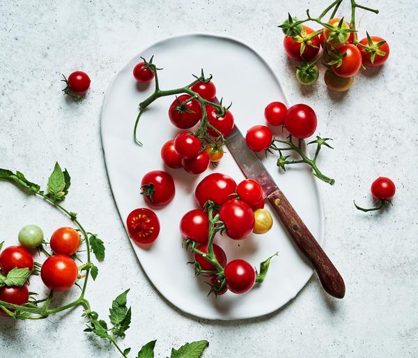 Bioland Cherrytomate