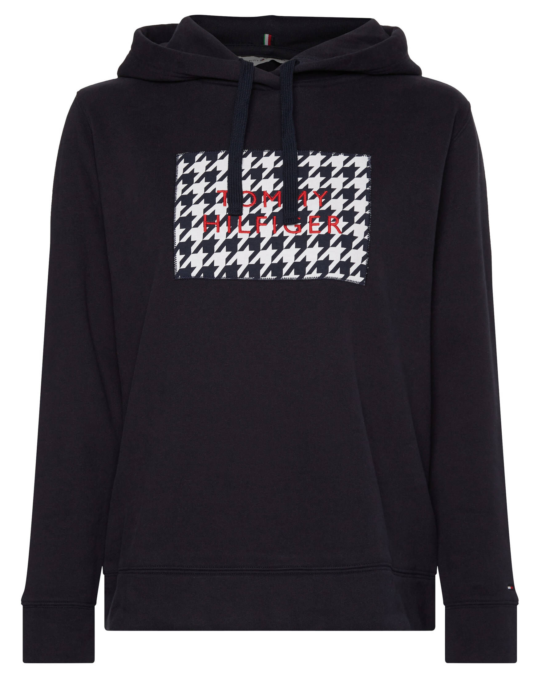 Tommy Hilfiger| Damen Hoodie REGULAR HOUNDST BOX