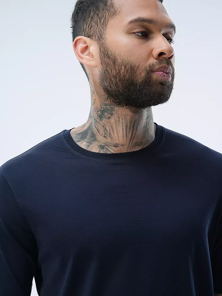 FILIPPO DE LAURENTIIS T-Shirt  dunkelblau