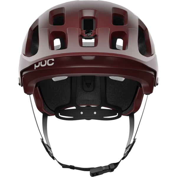 Casque VTT POC TECTAL GARNET RED MATT