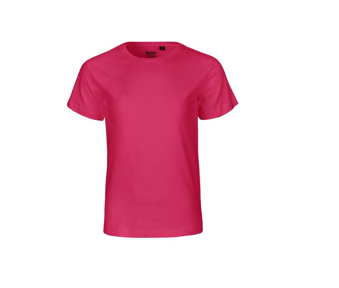 NEUTRAL O30001 - T-shirt Enfant Confort Coton Bio