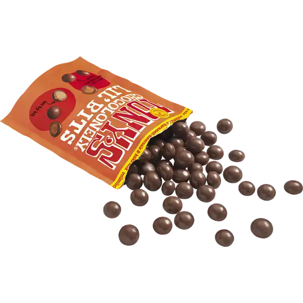 Lil' Bits Vollmilch Karamell-Meersalz & Keks Mix