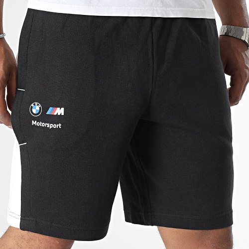 Short Jogging BMW M Motorsport 621224 Noir