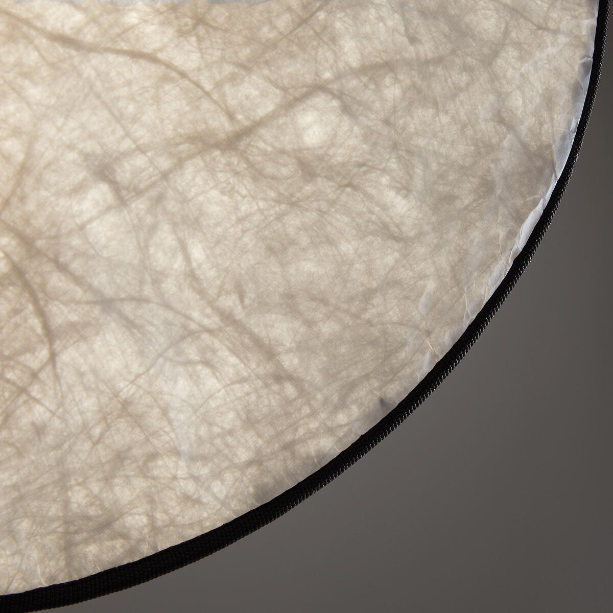 OTTO STUDIO PARA AM.PM<br>Luminária pendente Tyvek®, Ø 45 cm, Moon