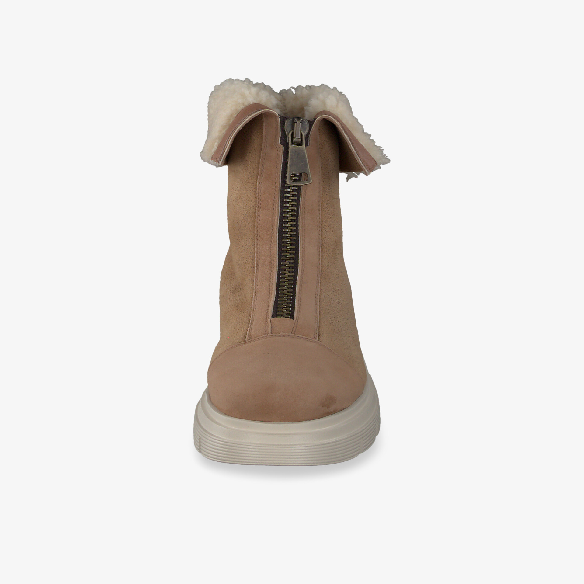paul green Damen Stiefeletten braun