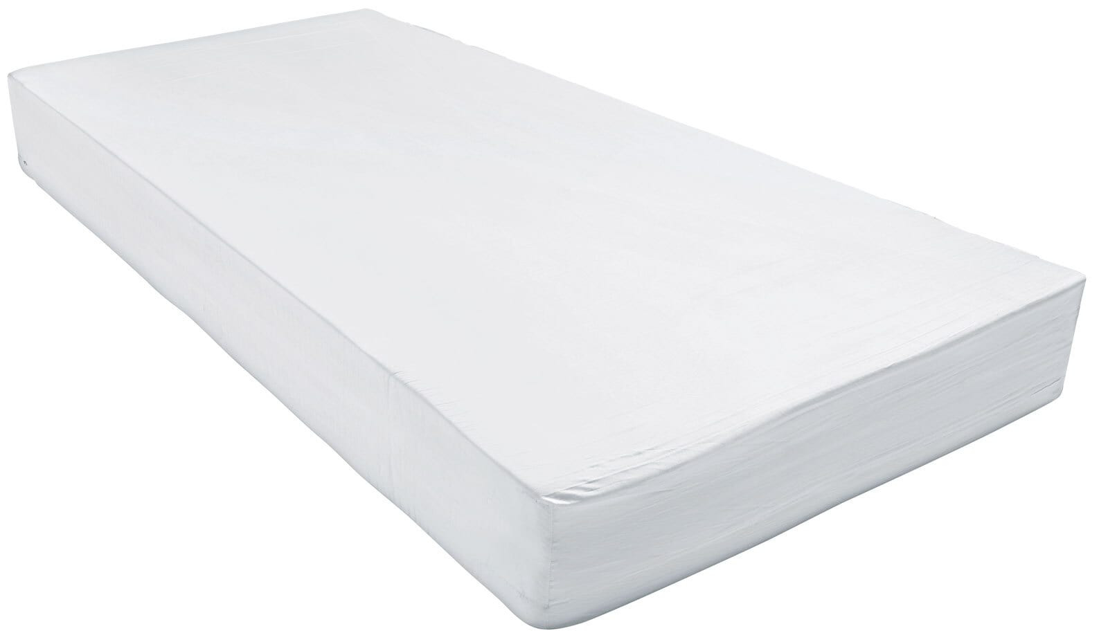Rollmatratze Poly Roll Polyester/MikrofaserWeiß H2