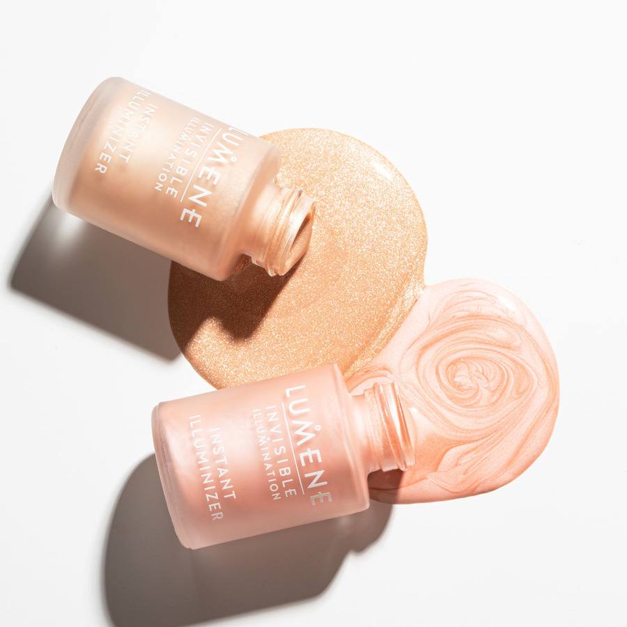 Lumene Invisible Illumination Instant Illuminizer Golden Hour 15ml