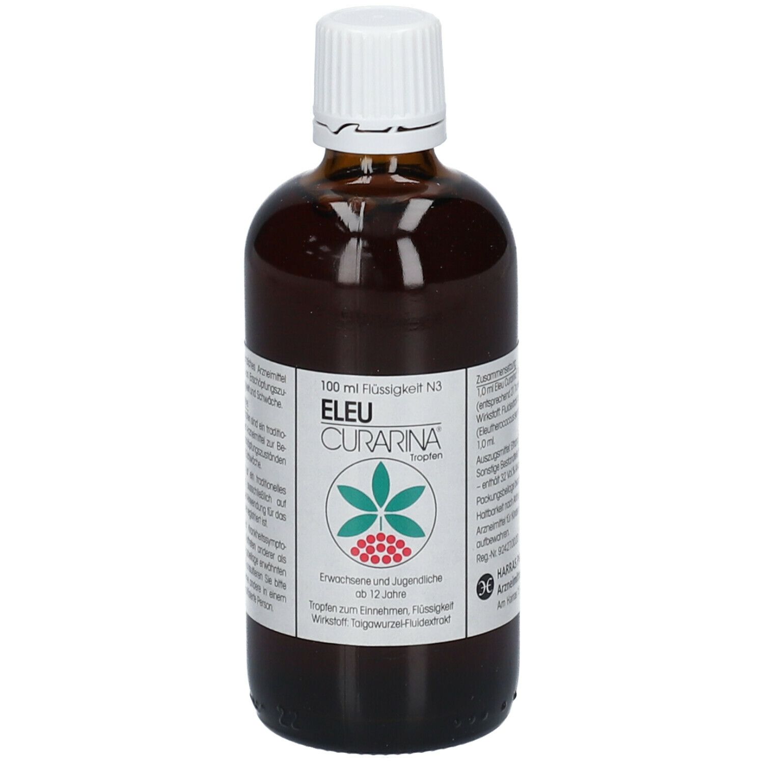 ELEU CURARINA® Tropfen