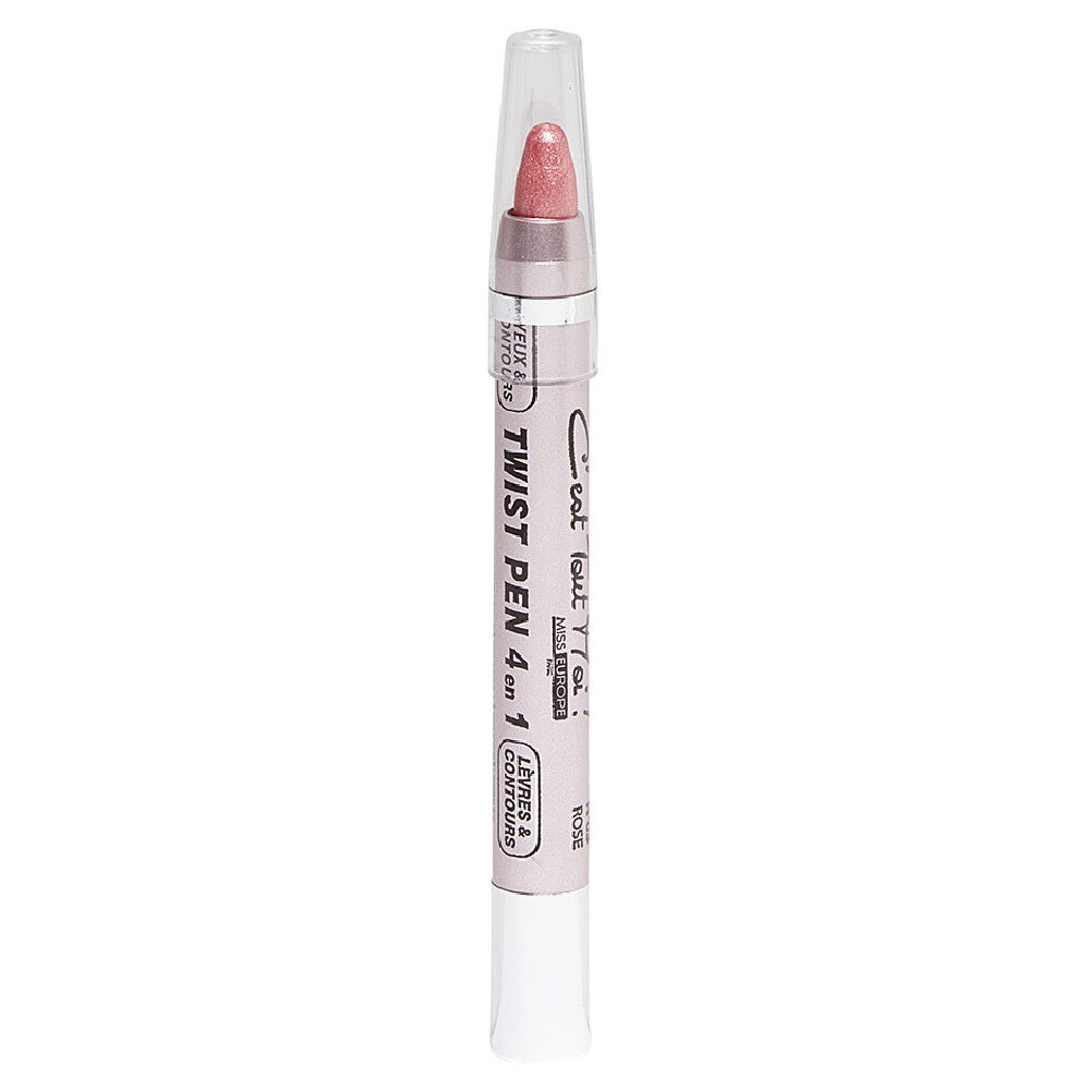 Twist Pen 4en1 Miss Europe paupières et lèvres