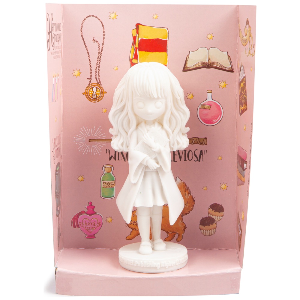 Harry Potter Malen Sie Ihre eigenen Figuren Sortiment Harry oder Hermine