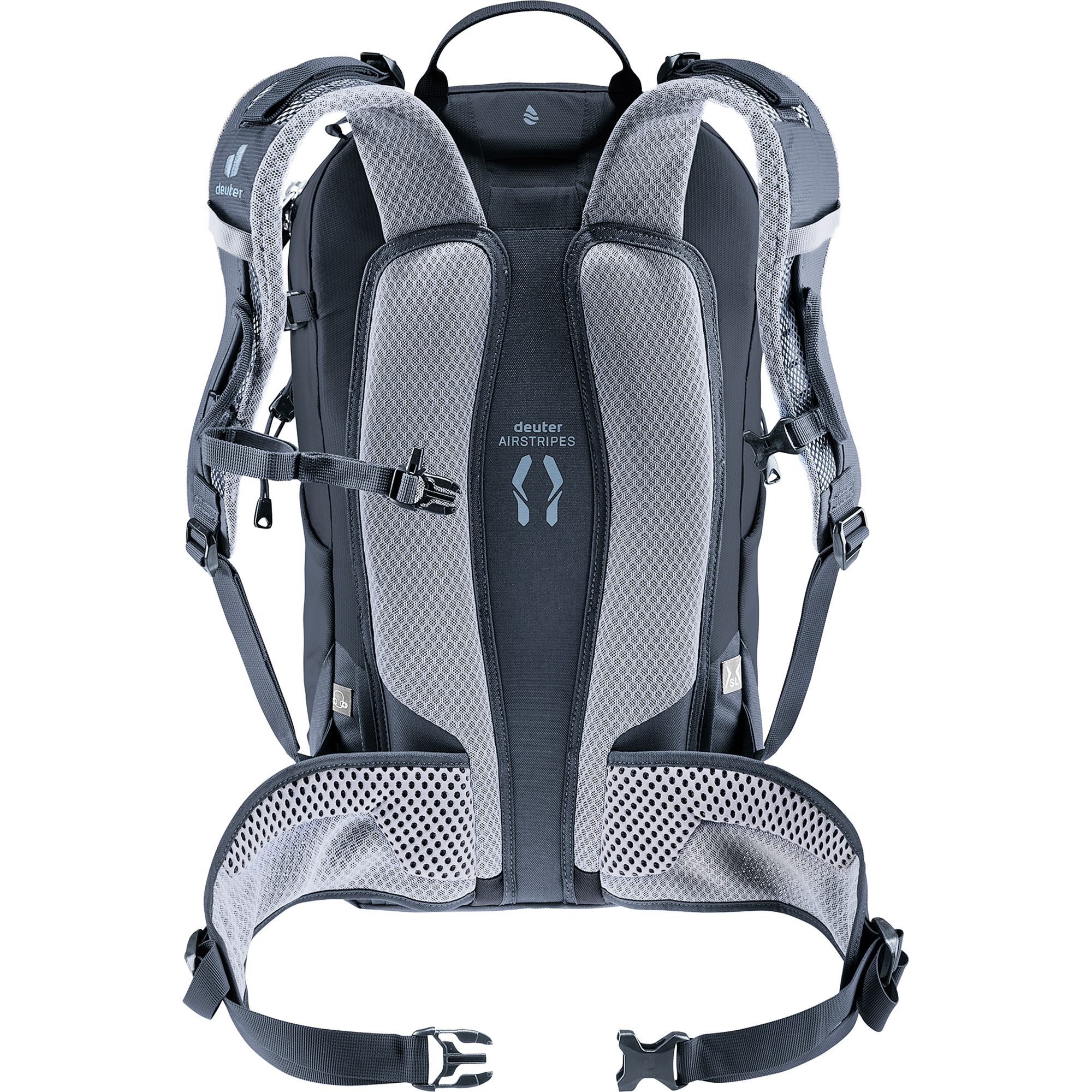 deuter Trail 23l SL Rucksack Damen schwarz