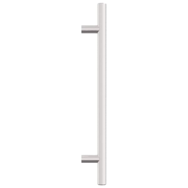 vidaXL Skaphåndtak 20 stk sølv 160 mm rustfritt stål