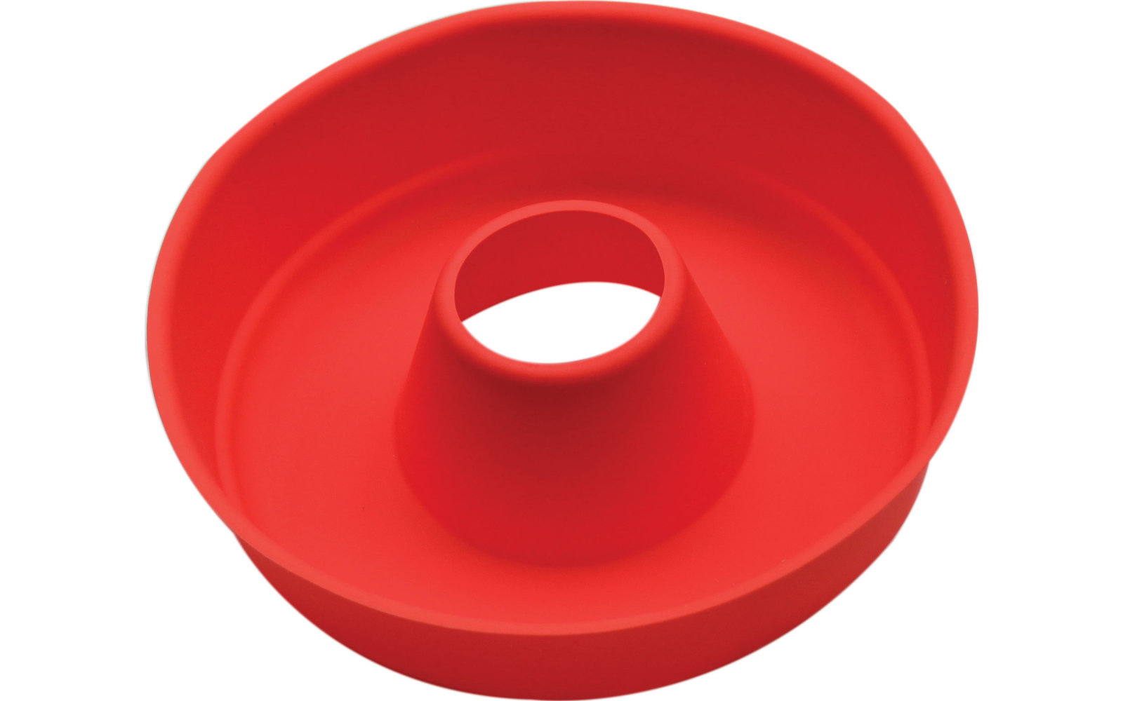 Omnia Campingbackofen Set 3-teilig inkl. Silikonbackform & Aufbackgitter