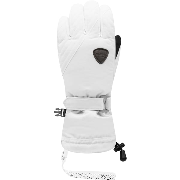 Gant de ski RACER ALOMA 5 WHITE