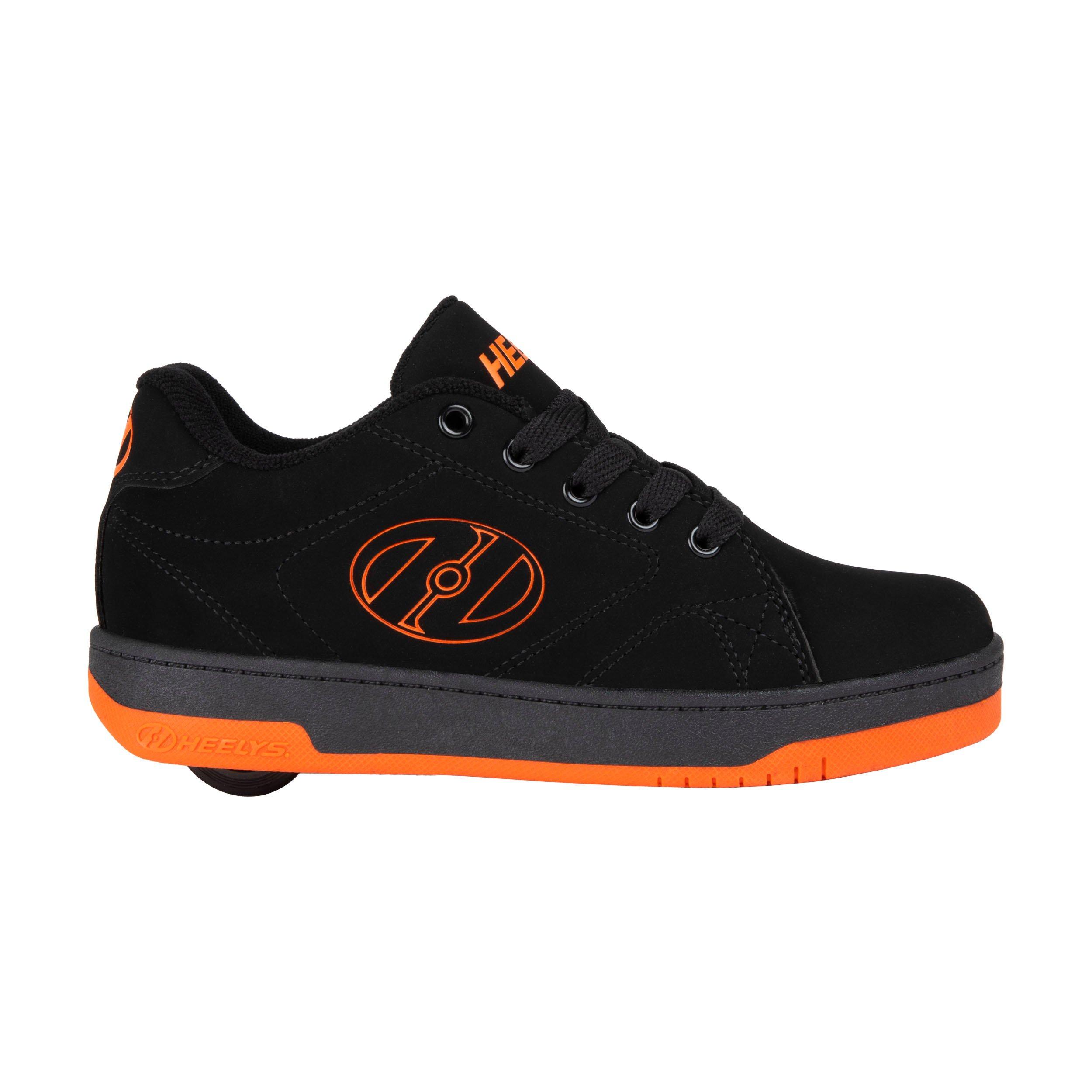 Heelys Prop Em Black Flame