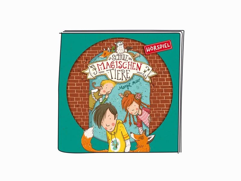 Tonies Hörbuch Die Schule der magischen Tiere Kinder-Hörspiel