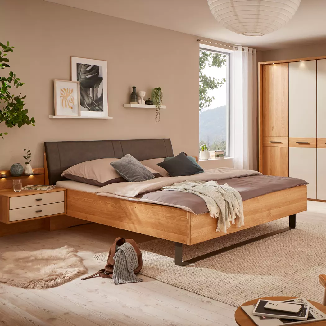 Bett Burgos 180 x 200 cm