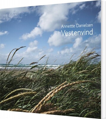 Vestenvind - Annette Danielsen - Bog